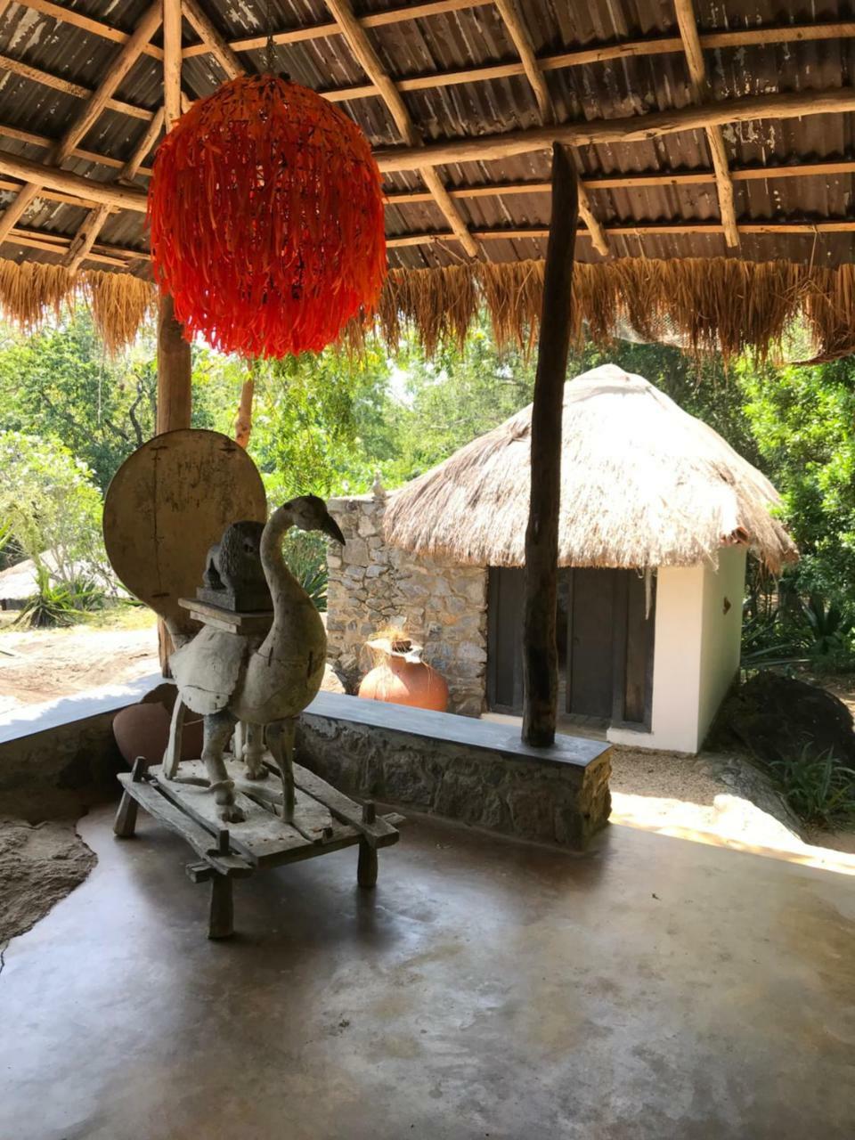 Buttala Galapita Eco Lodge المظهر الخارجي الصورة