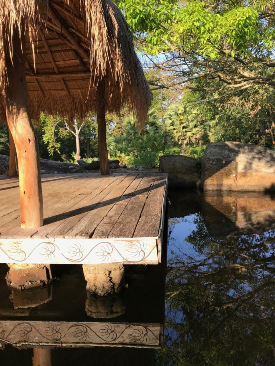 Buttala Galapita Eco Lodge المظهر الخارجي الصورة
