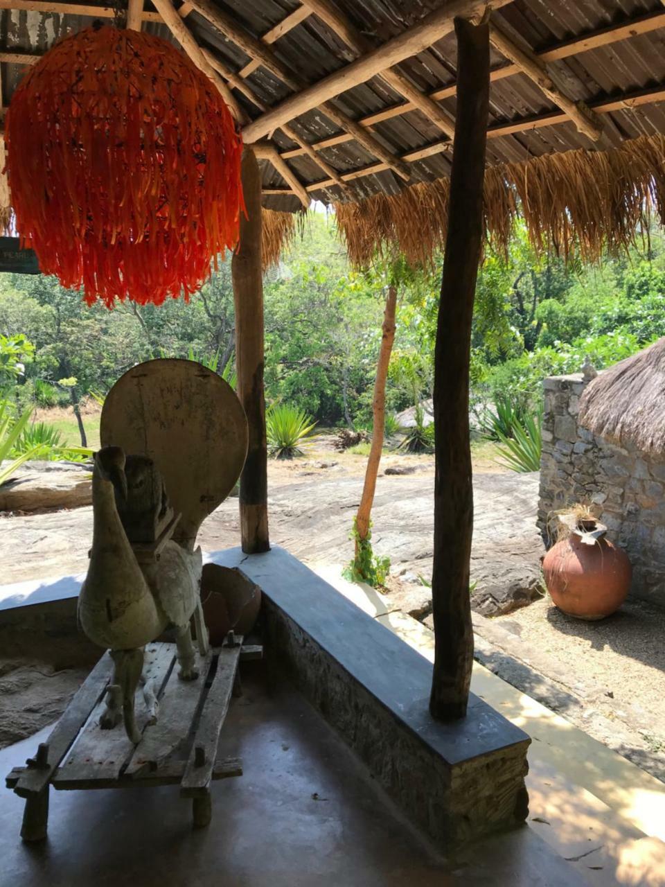 Buttala Galapita Eco Lodge المظهر الخارجي الصورة
