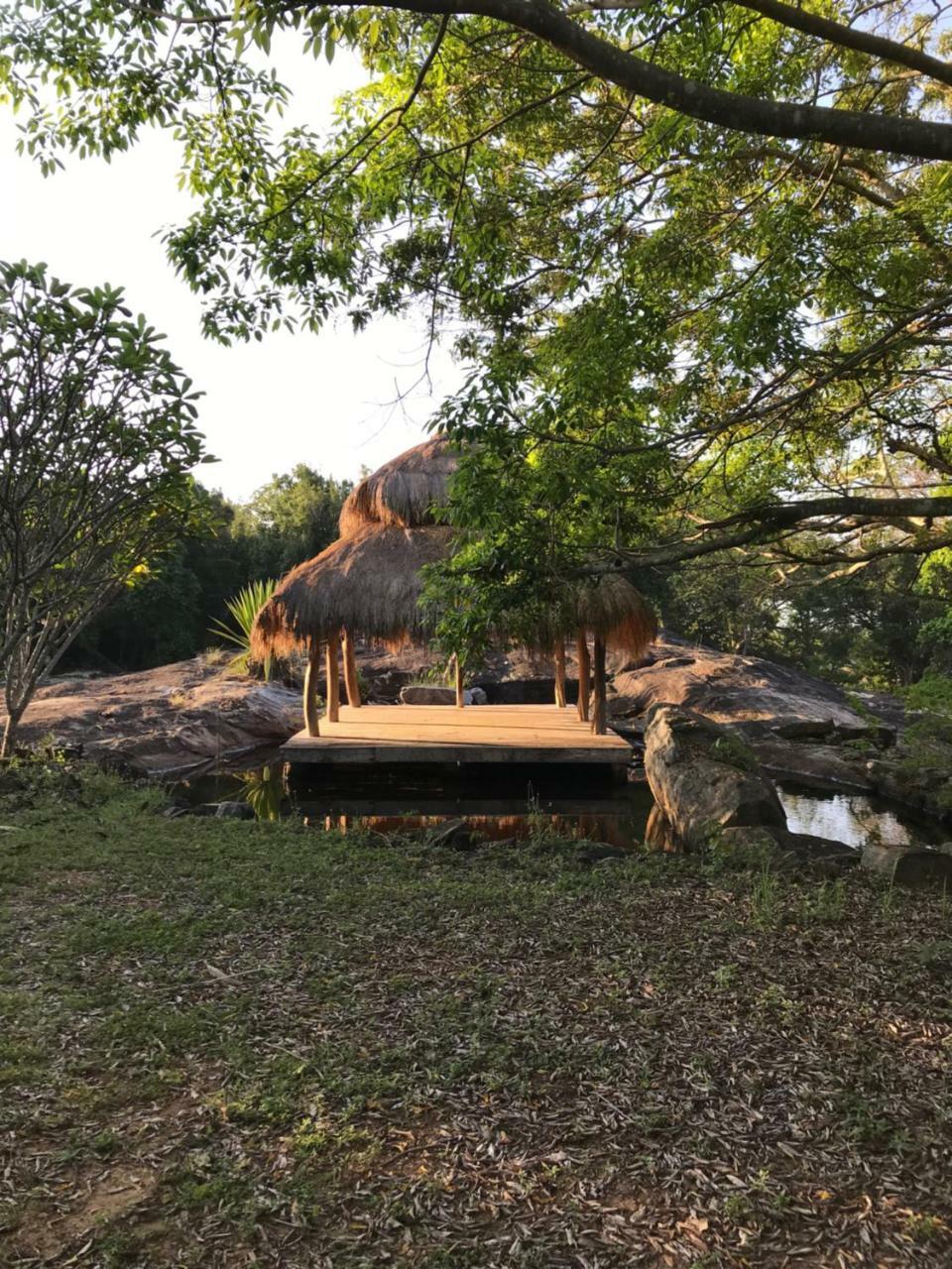 Buttala Galapita Eco Lodge المظهر الخارجي الصورة