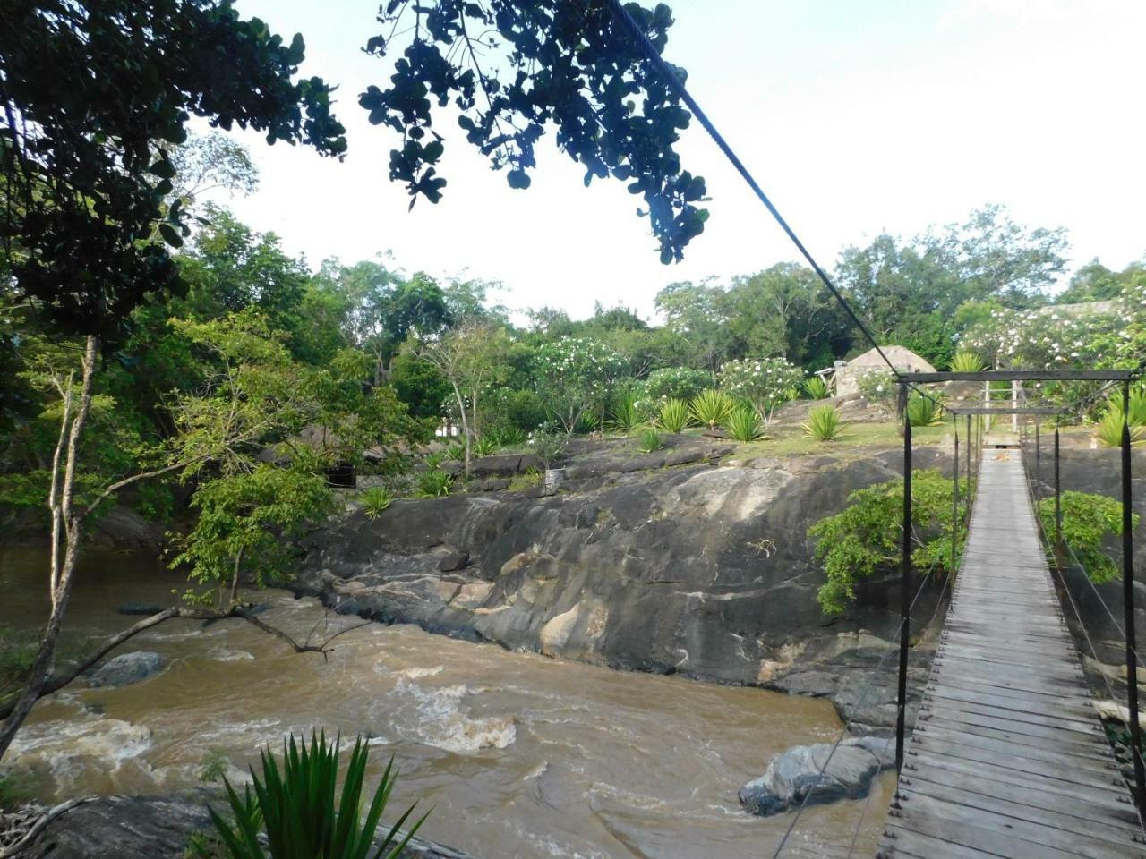 Buttala Galapita Eco Lodge المظهر الخارجي الصورة