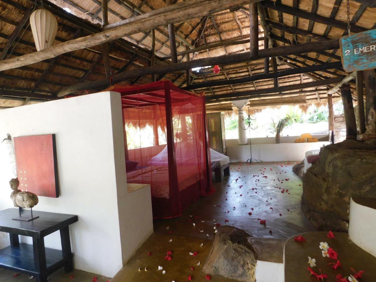 Buttala Galapita Eco Lodge المظهر الخارجي الصورة