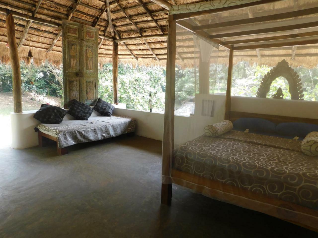 Buttala Galapita Eco Lodge الغرفة الصورة